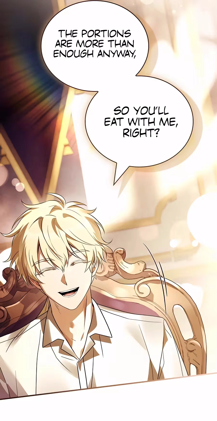 To Hell with Being Heir, I’m going to Heal chapter 32 page 88