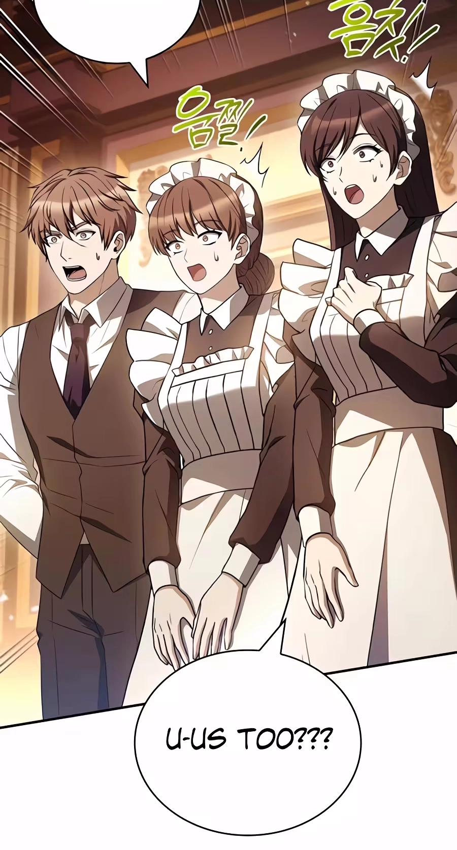 To Hell with Being Heir, I’m going to Heal chapter 32 page 85