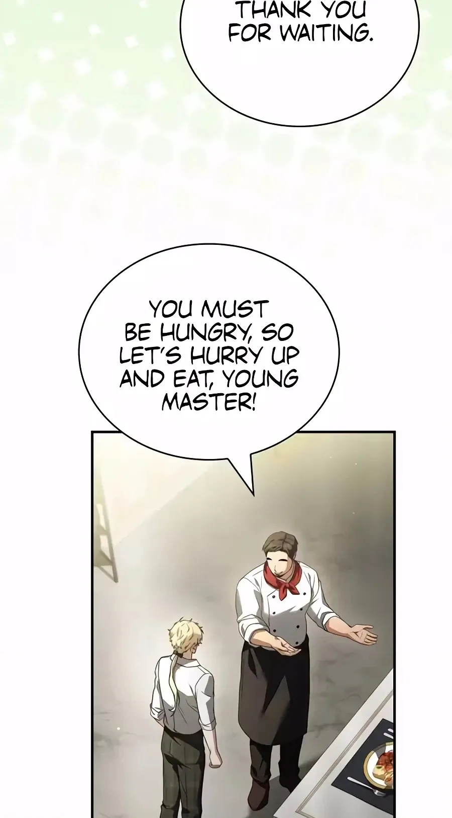 To Hell with Being Heir, I’m going to Heal chapter 32 page 70