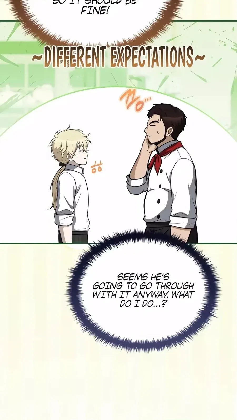 To Hell with Being Heir, I’m going to Heal chapter 32 page 30