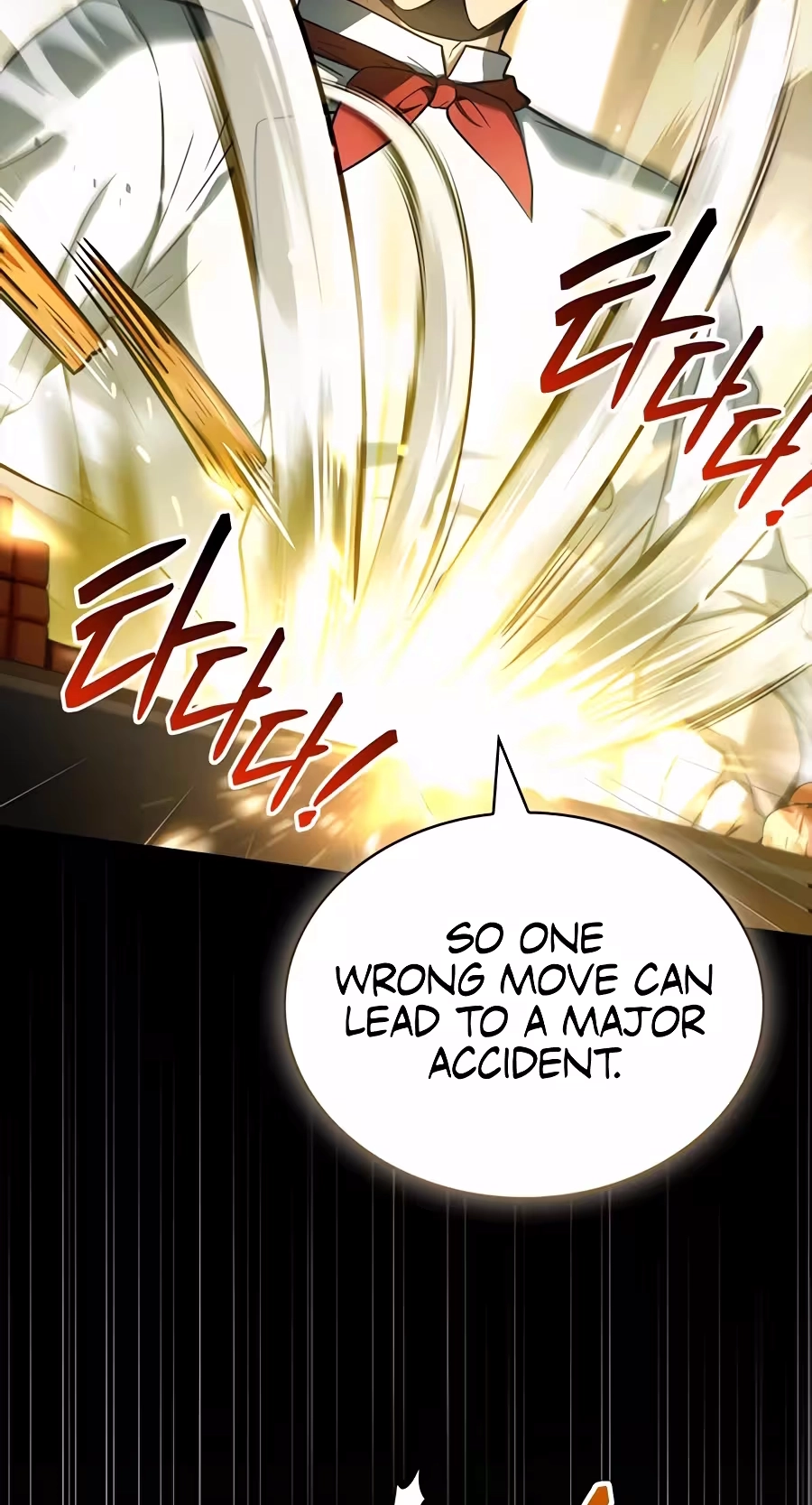 To Hell with Being Heir, I’m going to Heal chapter 32 page 36