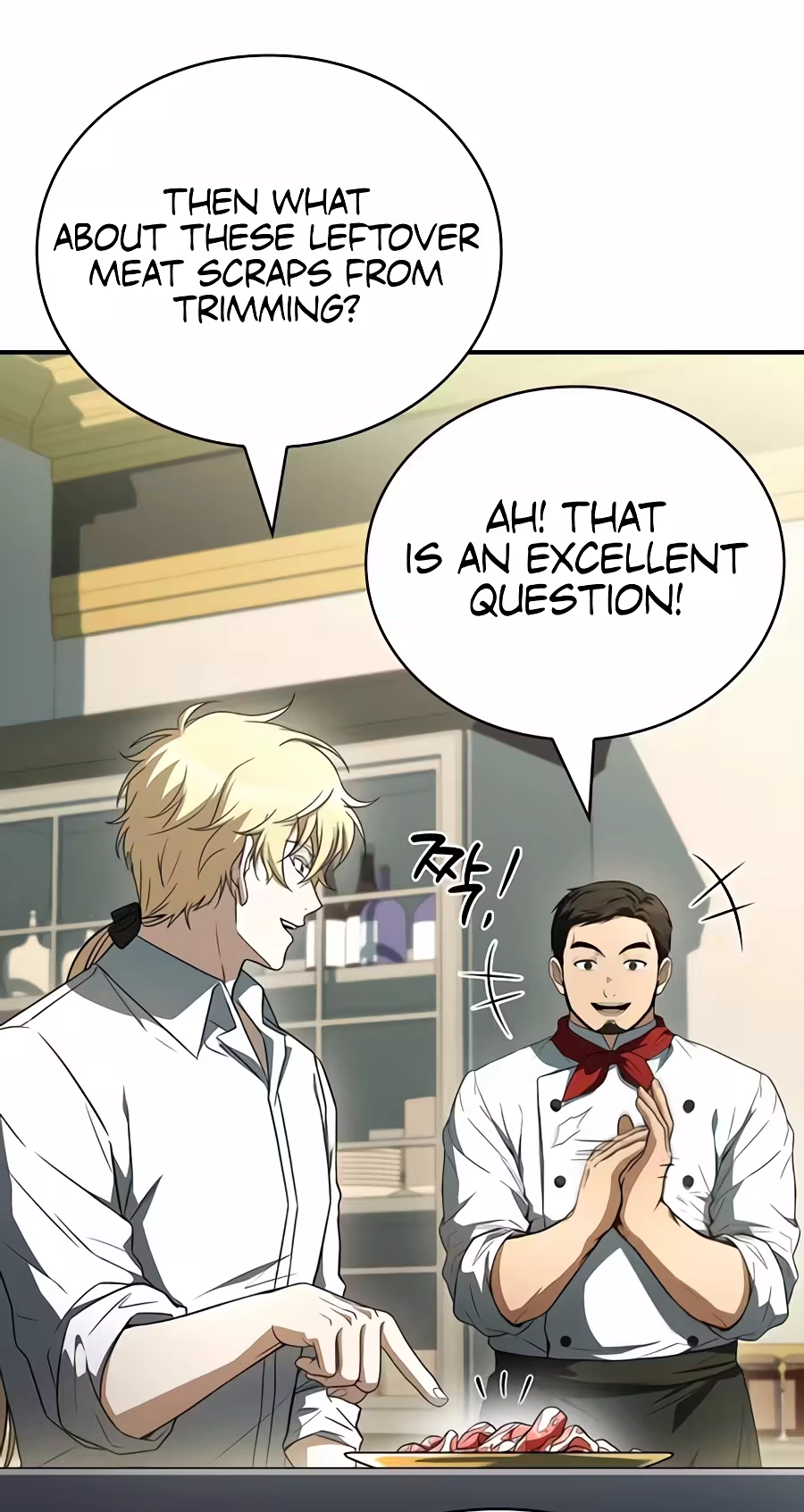 To Hell with Being Heir, I’m going to Heal chapter 32 page 51