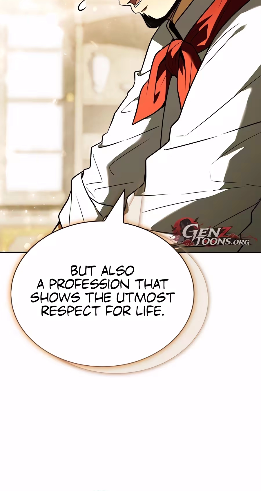 To Hell with Being Heir, I’m going to Heal chapter 32 page 55