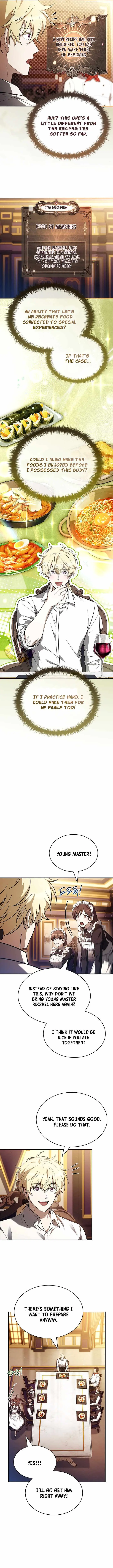 To Hell with Being Heir, I’m going to Heal chapter 33 page 5