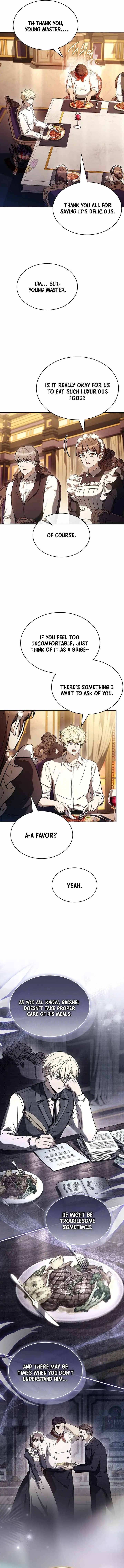 To Hell with Being Heir, I’m going to Heal chapter 33 page 3
