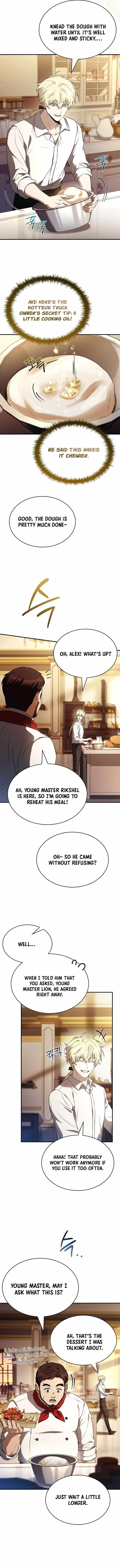 To Hell with Being Heir, I’m going to Heal chapter 33 page 8