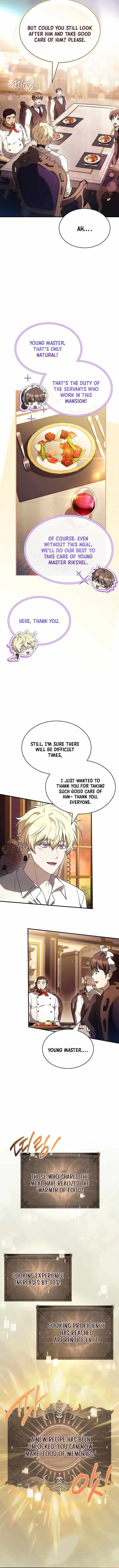 To Hell with Being Heir, I’m going to Heal chapter 33 page 4