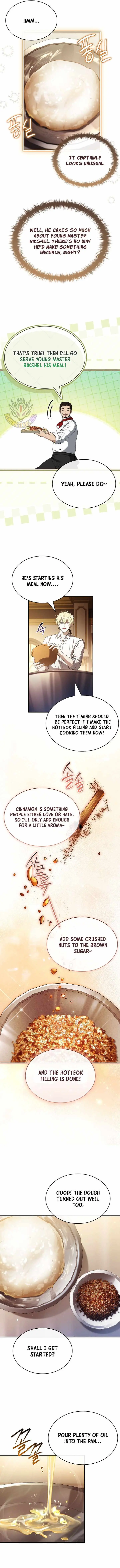 To Hell with Being Heir, I’m going to Heal chapter 33 page 9