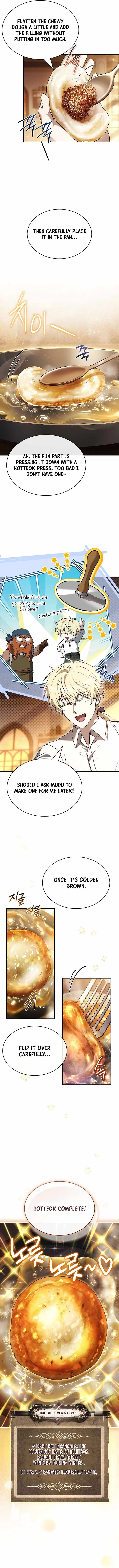 To Hell with Being Heir, I’m going to Heal chapter 33 page 10