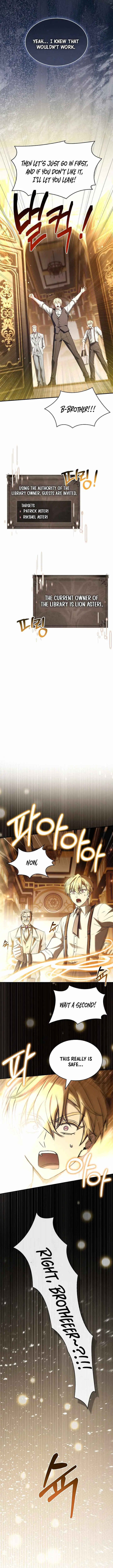 To Hell with Being Heir, I’m going to Heal chapter 34 page 12
