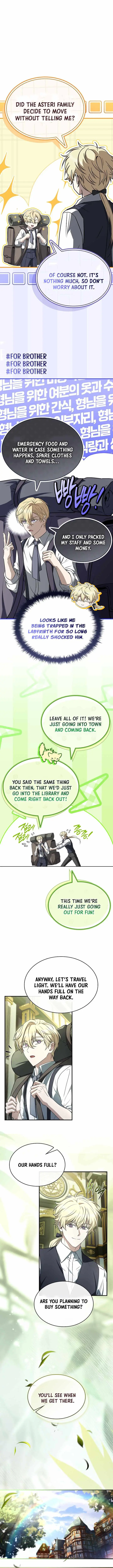 To Hell with Being Heir, I’m going to Heal chapter 34 page 6