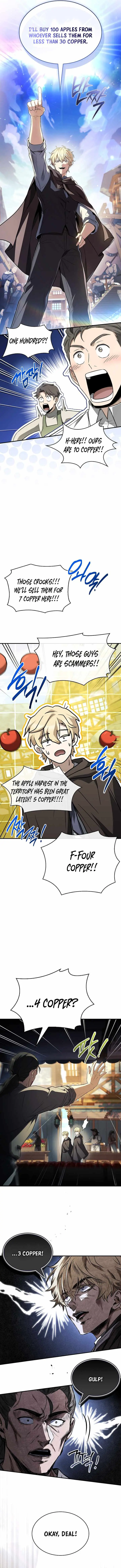 To Hell with Being Heir, I’m going to Heal chapter 34 page 8