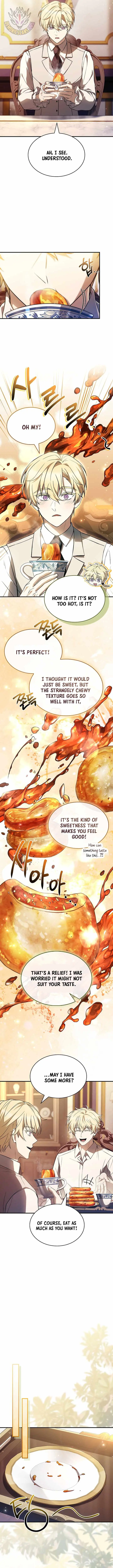 To Hell with Being Heir, I’m going to Heal chapter 34 page 3