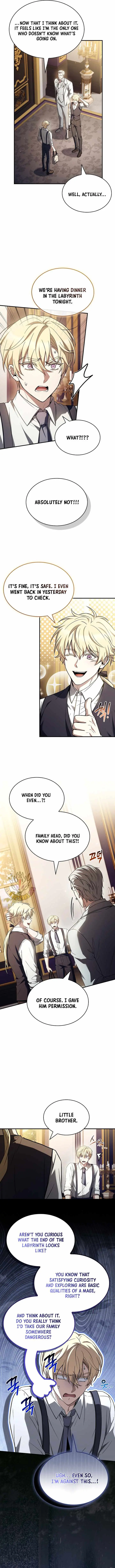 To Hell with Being Heir, I’m going to Heal chapter 34 page 11