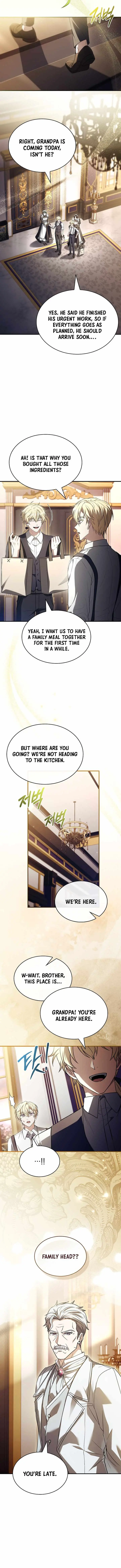 To Hell with Being Heir, I’m going to Heal chapter 34 page 10