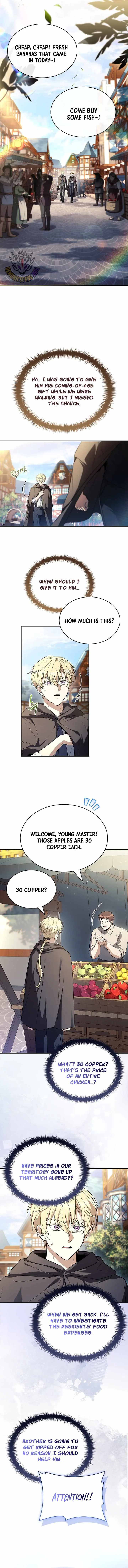 To Hell with Being Heir, I’m going to Heal chapter 34 page 7