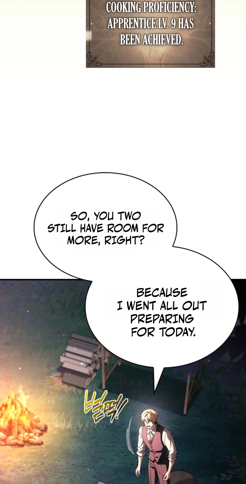 To Hell with Being Heir, I’m going to Heal chapter 35 page 67