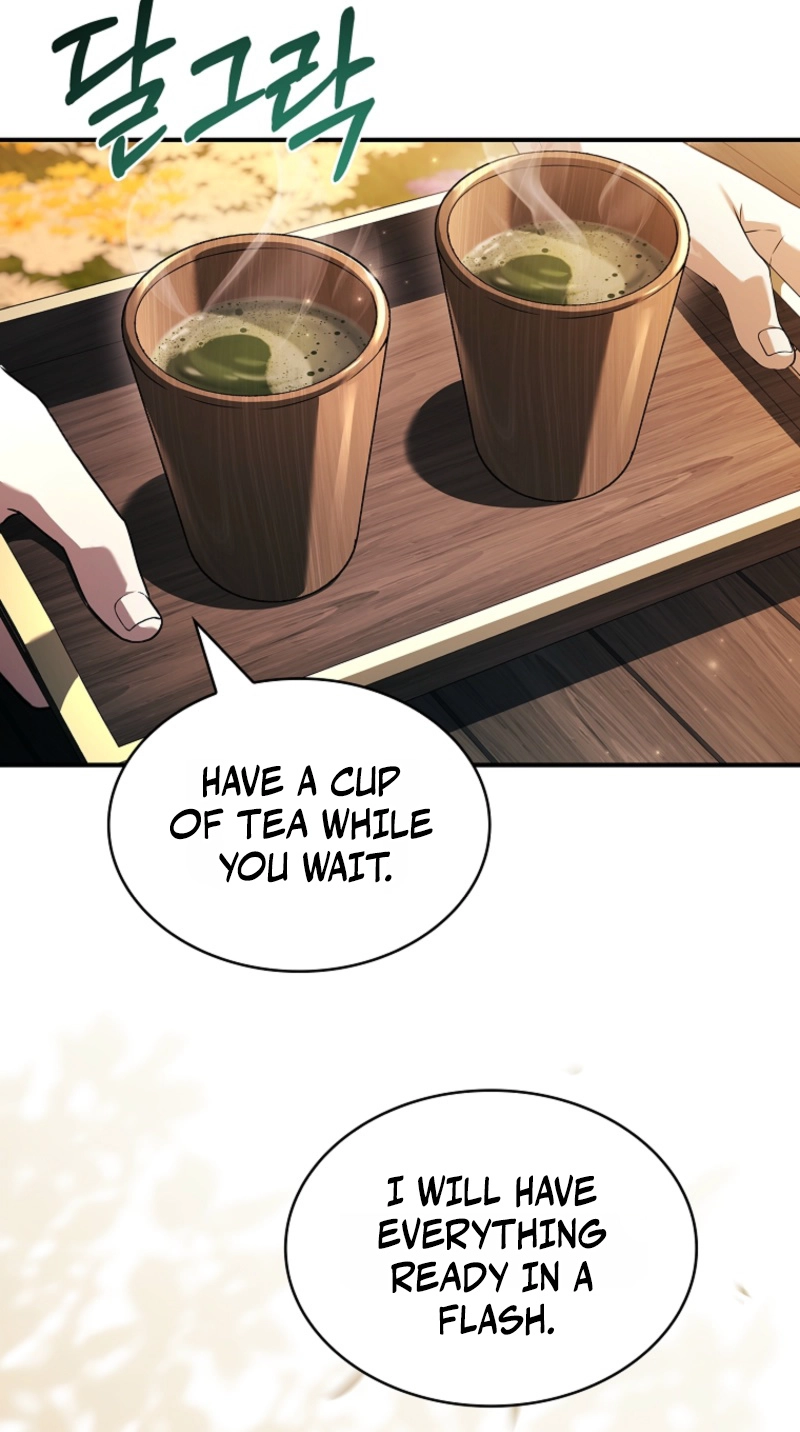 To Hell with Being Heir, I’m going to Heal chapter 35 page 4