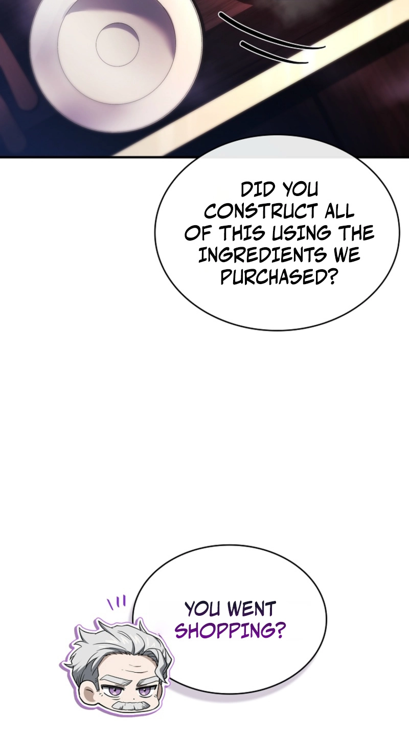 To Hell with Being Heir, I’m going to Heal chapter 35 page 29