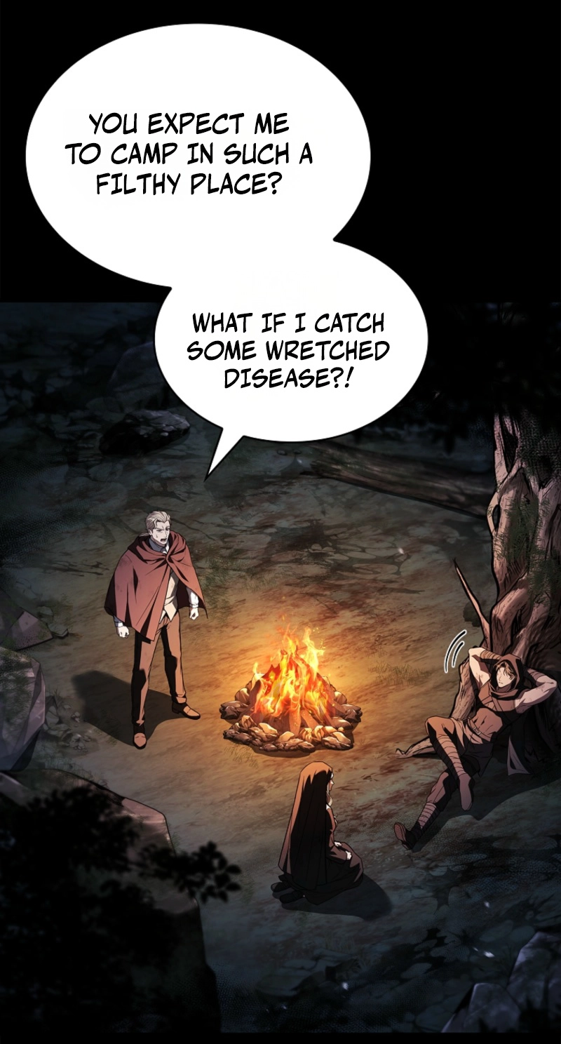 To Hell with Being Heir, I’m going to Heal chapter 35 page 14