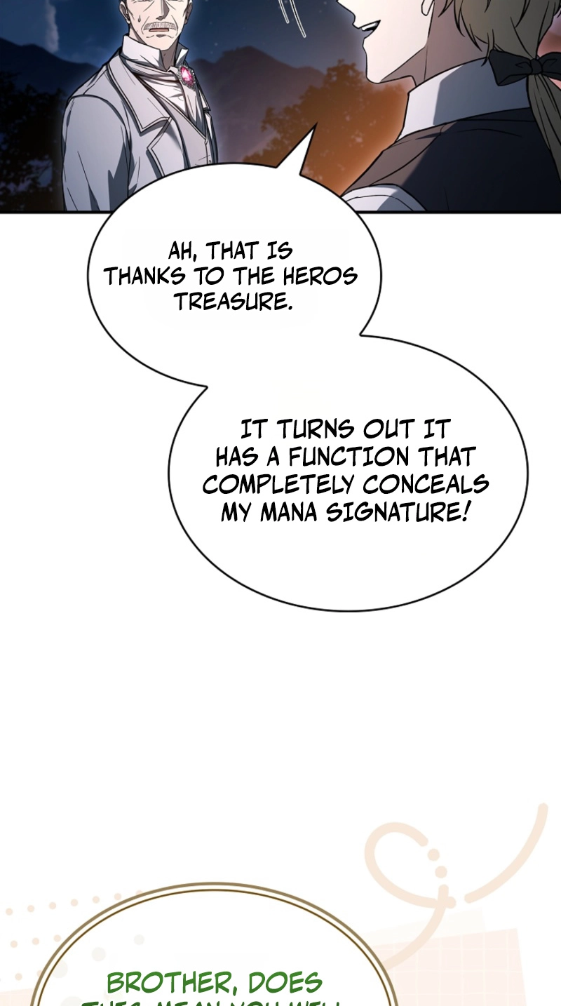 To Hell with Being Heir, I’m going to Heal chapter 35 page 85