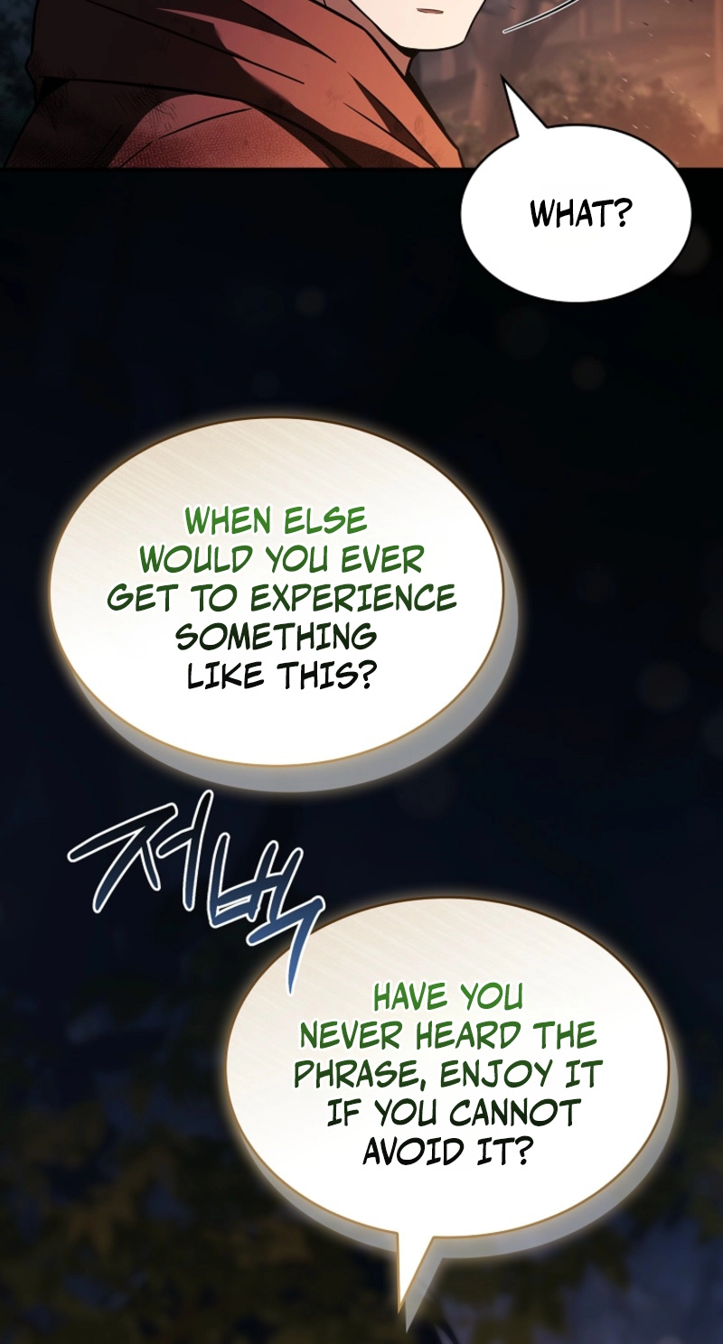 To Hell with Being Heir, I’m going to Heal chapter 35 page 17