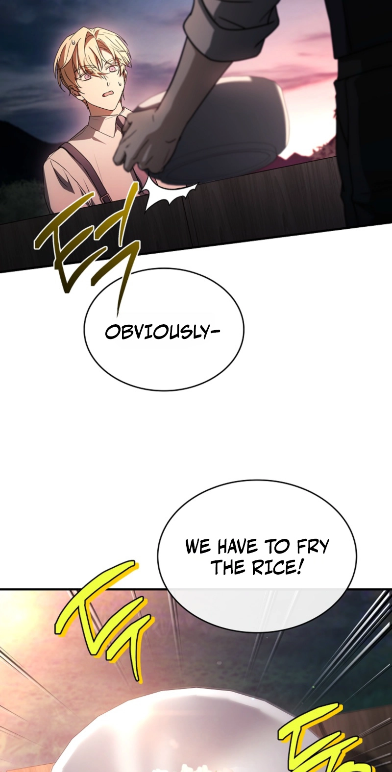 To Hell with Being Heir, I’m going to Heal chapter 35 page 69