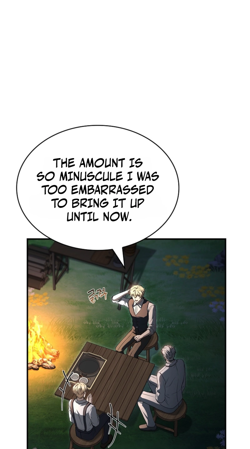 To Hell with Being Heir, I’m going to Heal chapter 35 page 83