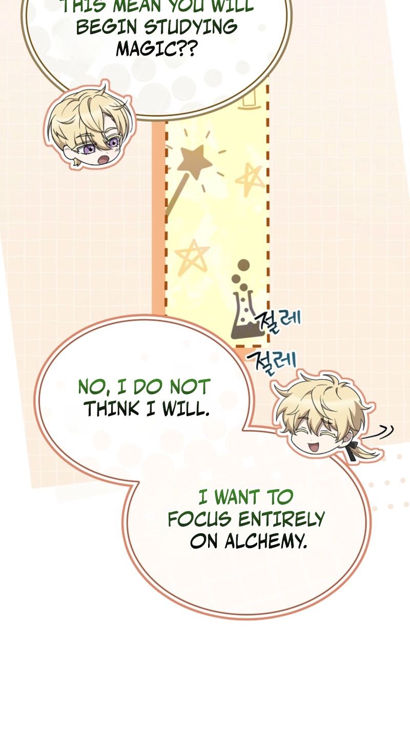 To Hell with Being Heir, I’m going to Heal chapter 35 page 86