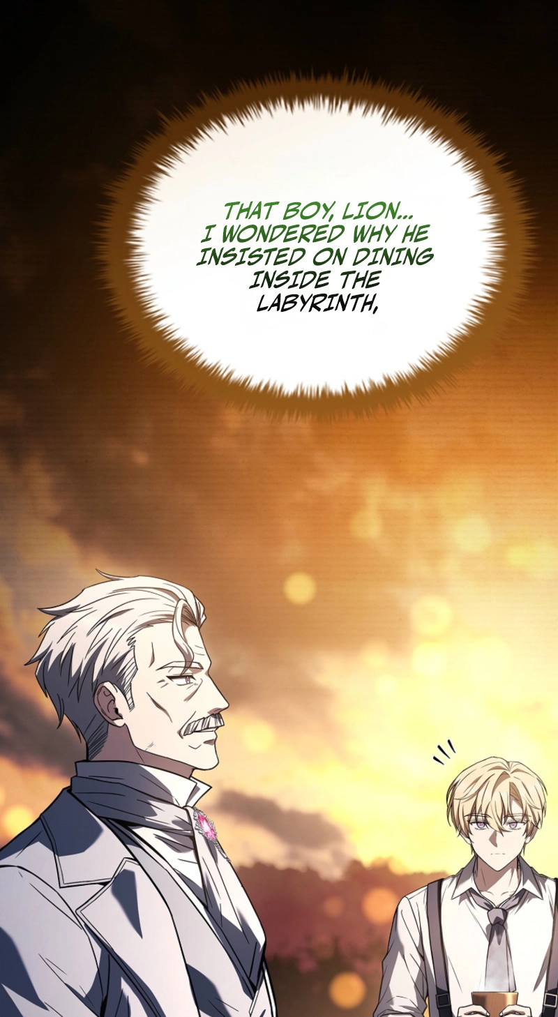 To Hell with Being Heir, I’m going to Heal chapter 35 page 22