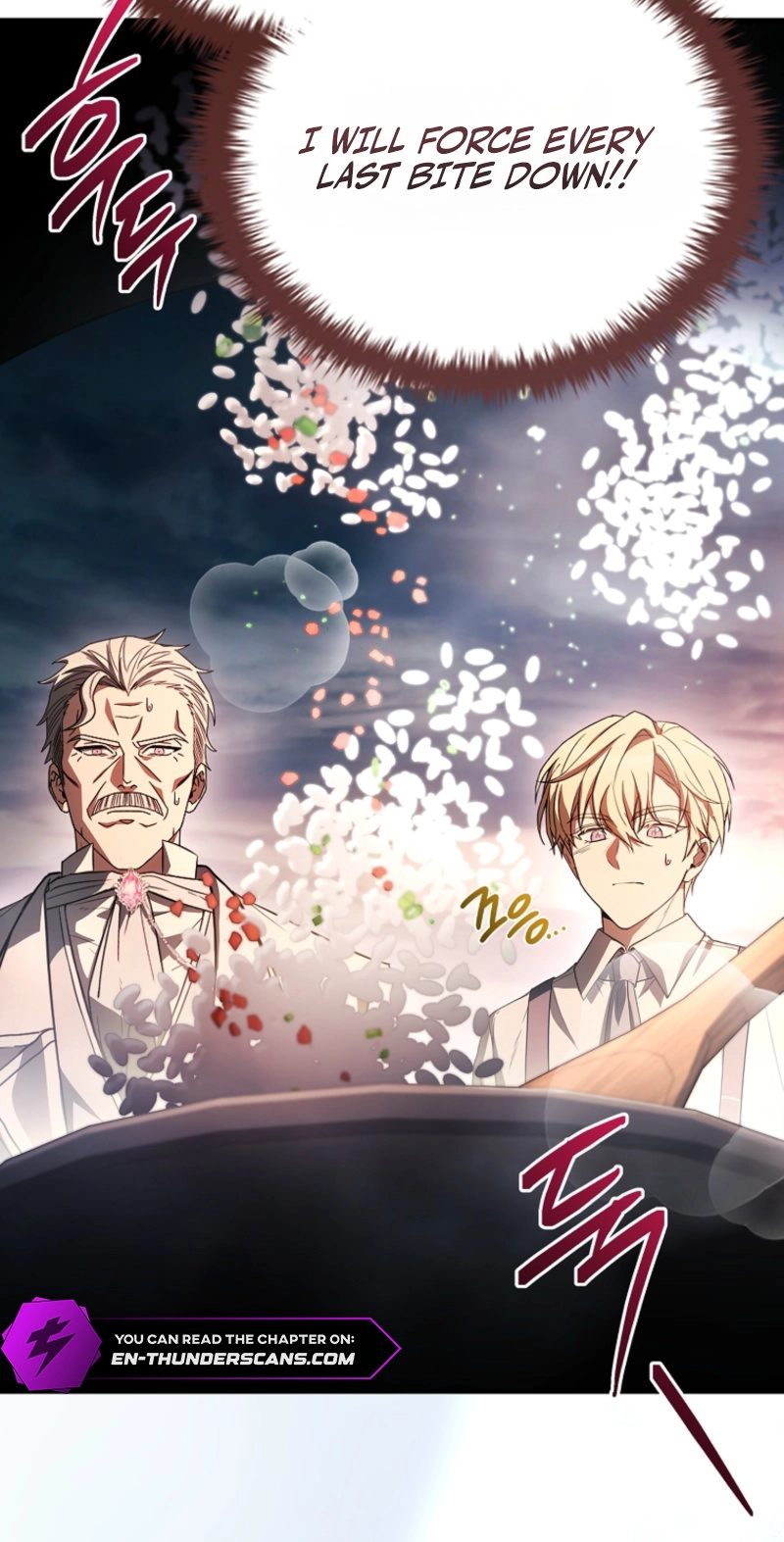To Hell with Being Heir, I’m going to Heal chapter 35 page 71