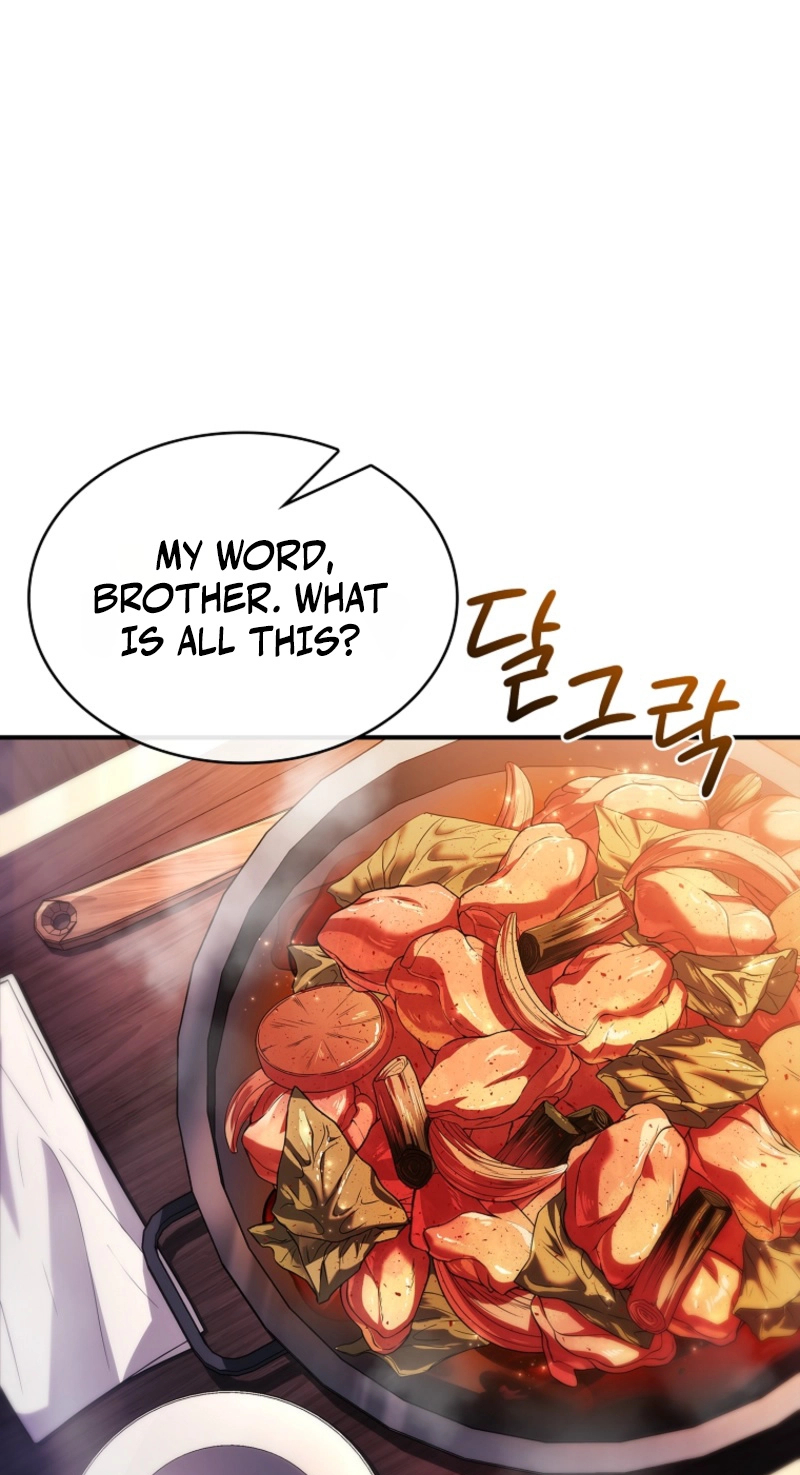 To Hell with Being Heir, I’m going to Heal chapter 35 page 28