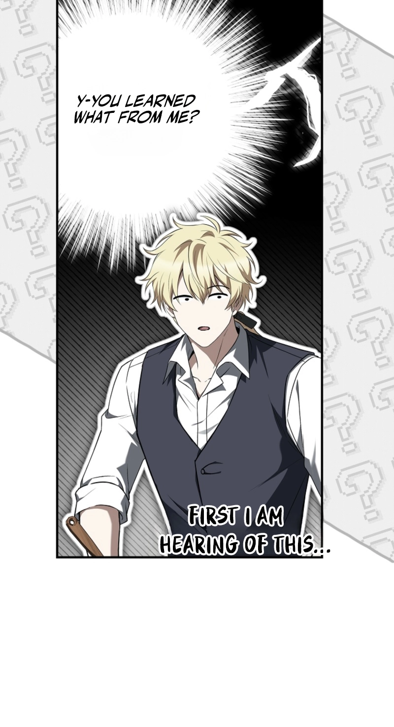 To Hell with Being Heir, I’m going to Heal chapter 35 page 31