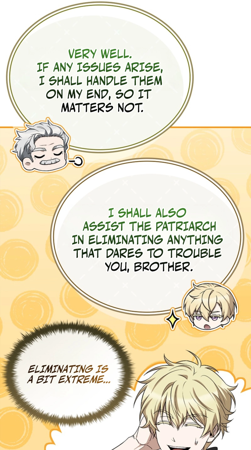 To Hell with Being Heir, I’m going to Heal chapter 35 page 87