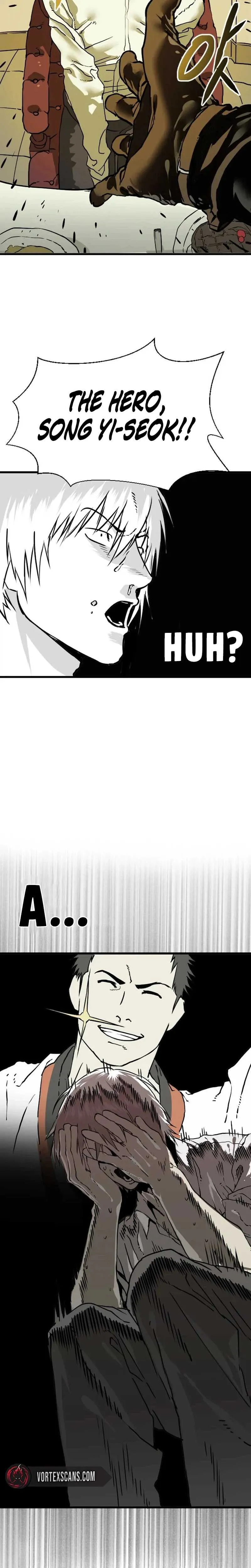 The Hero’s Stand-In chapter 1 page 28
