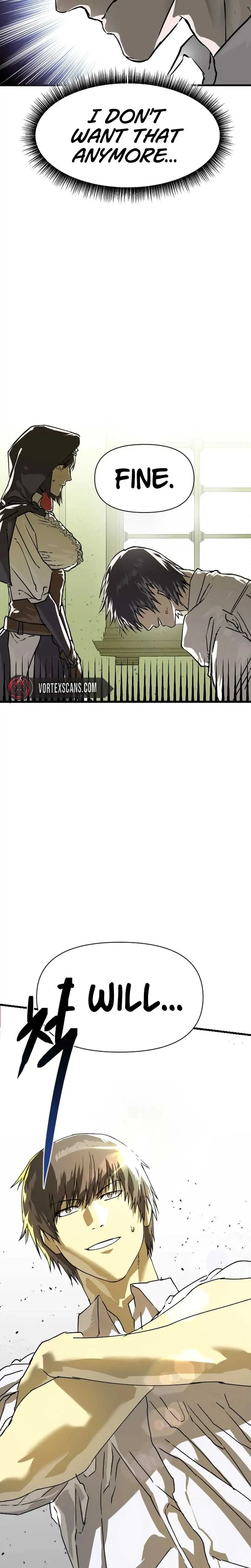 The Hero’s Stand-In chapter 1 page 31