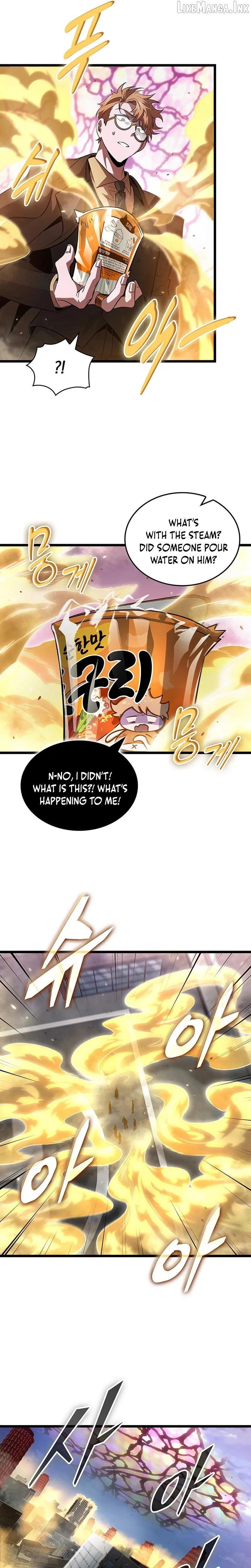 Tomb Raider King: Endline chapter 10 page 8