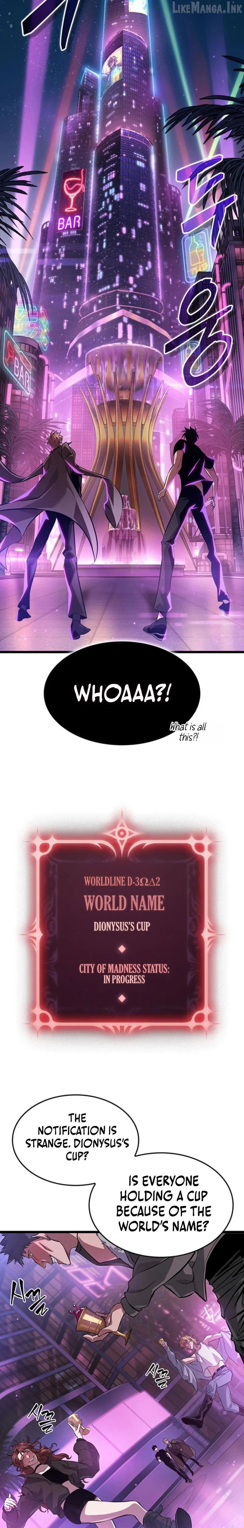 Tomb Raider King: Endline chapter 11 page 27