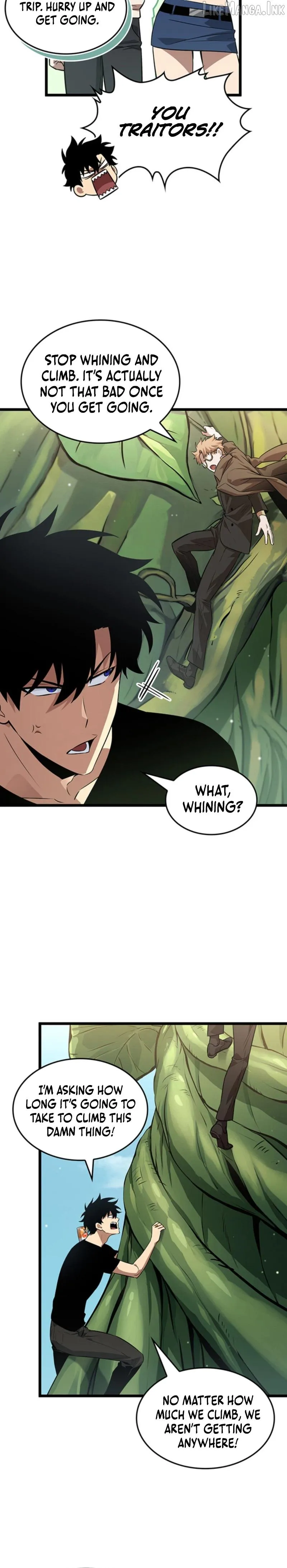 Tomb Raider King: Endline chapter 11 page 19
