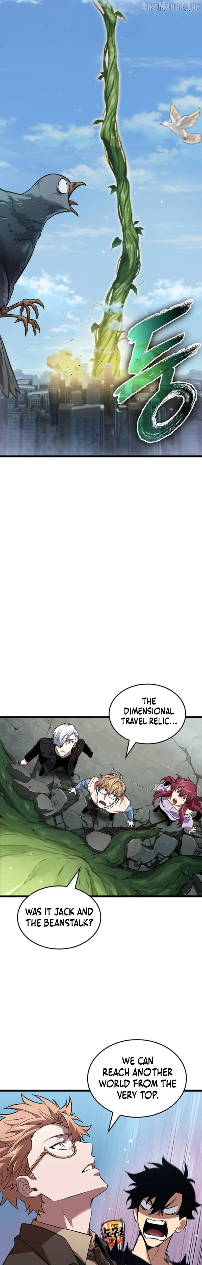 Tomb Raider King: Endline chapter 11 page 17