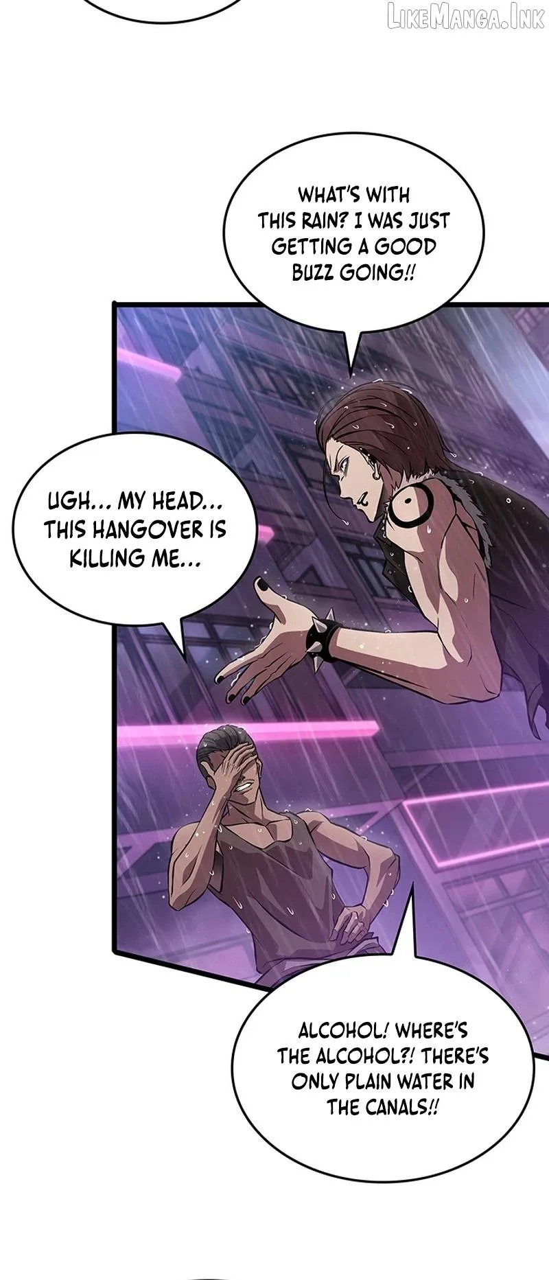 Tomb Raider King: Endline chapter 12 page 18