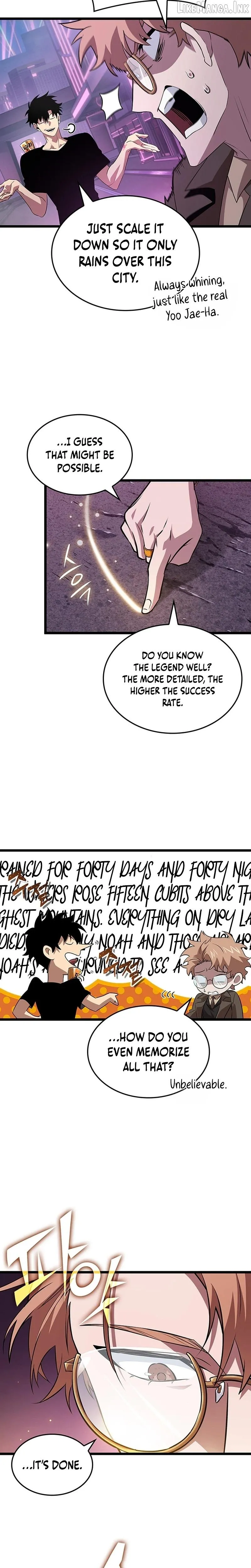 Tomb Raider King: Endline chapter 12 page 14