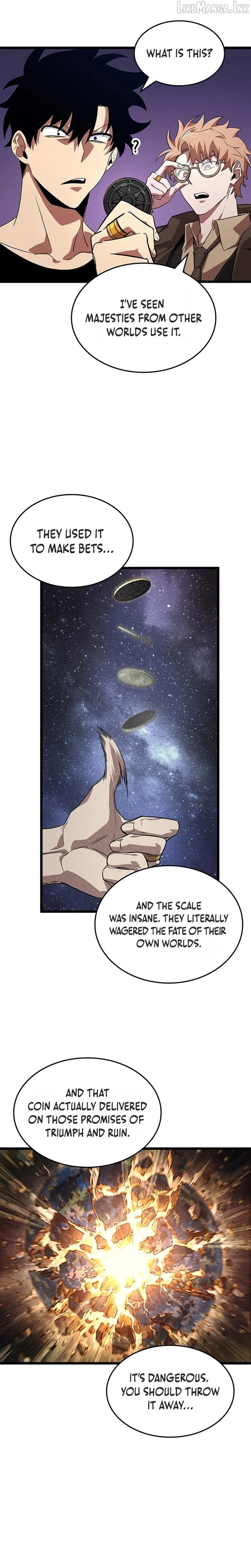 Tomb Raider King: Endline chapter 13 page 9