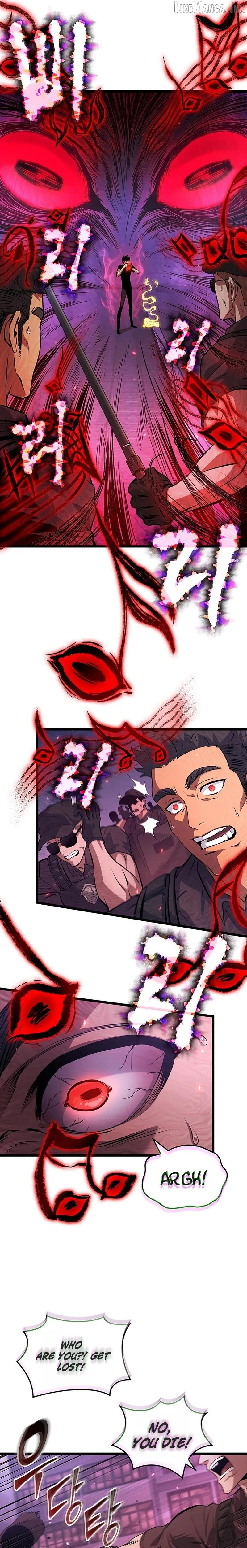 Tomb Raider King: Endline chapter 13 page 20