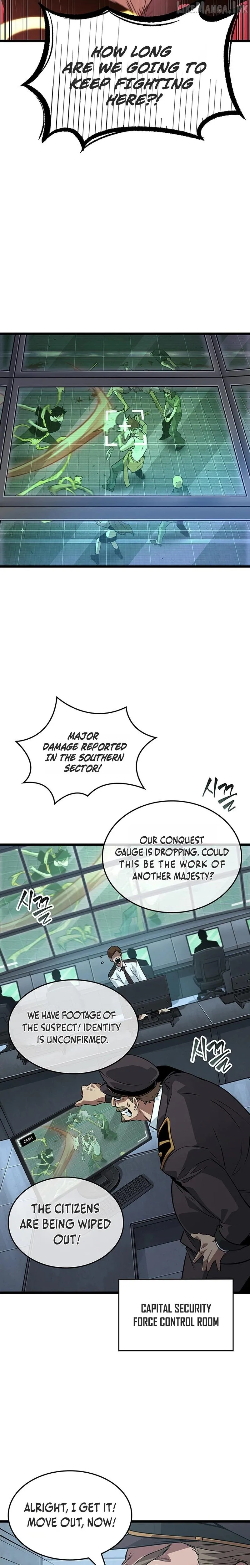 Tomb Raider King: Endline chapter 13 page 15