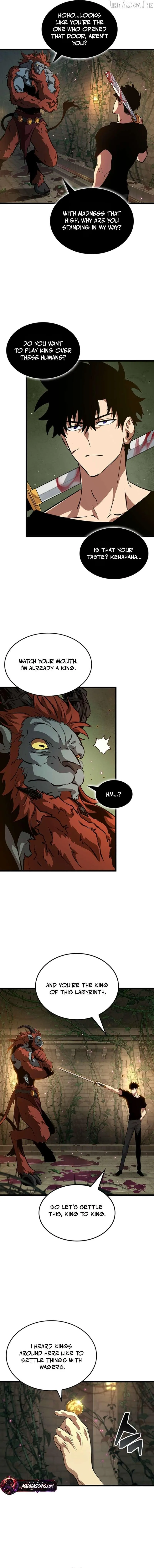 Tomb Raider King: Endline chapter 15 page 10