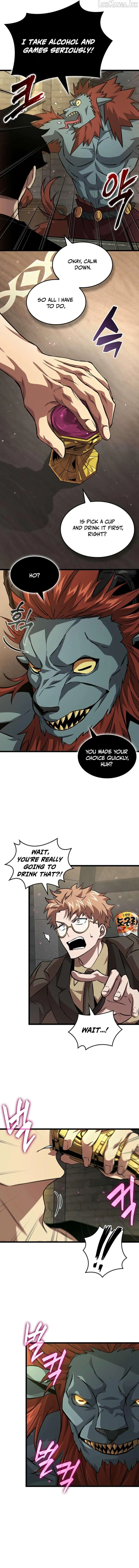 Tomb Raider King: Endline chapter 15 page 13