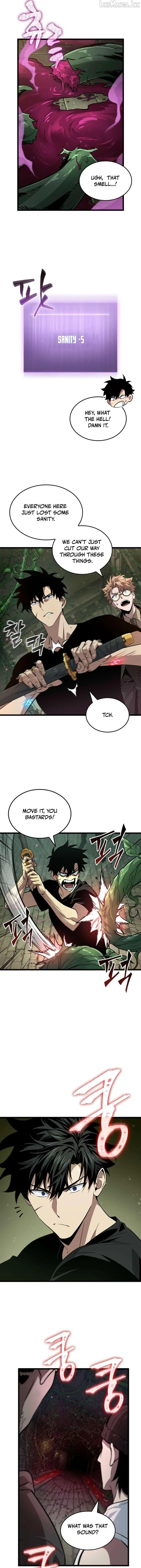 Tomb Raider King: Endline chapter 15 page 6