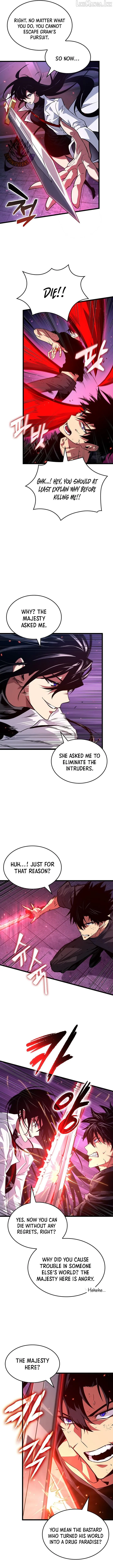 Tomb Raider King: Endline chapter 18 page 11