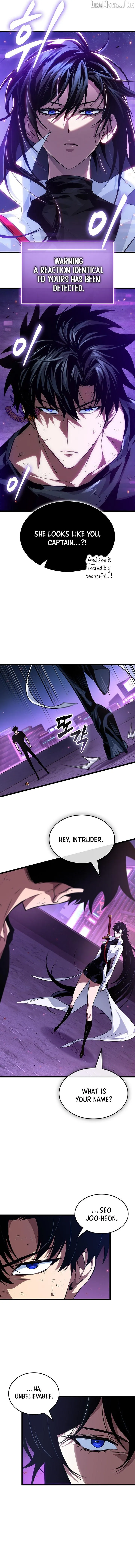Tomb Raider King: Endline chapter 18 page 5
